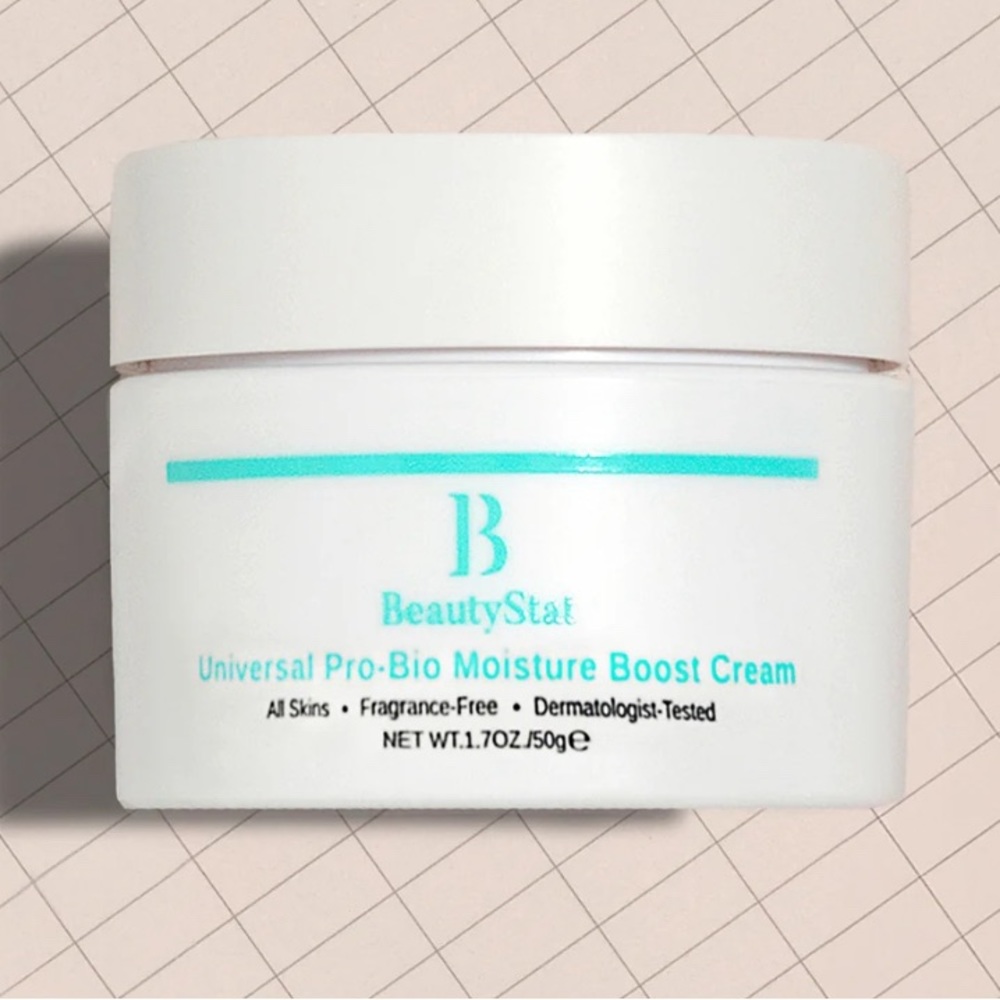 Beauty stat UNIVERSAL PRO-BIO MOISTURE BOOST CREAM